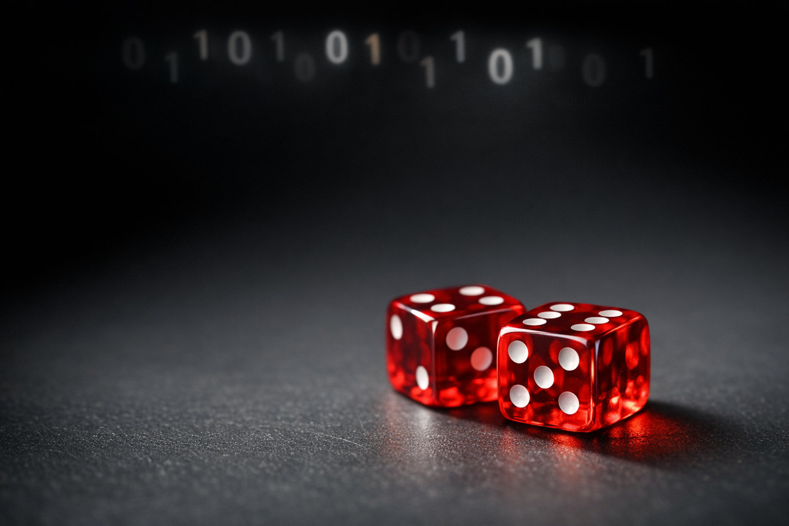 How Random Number Generators Work in Online Casino Games